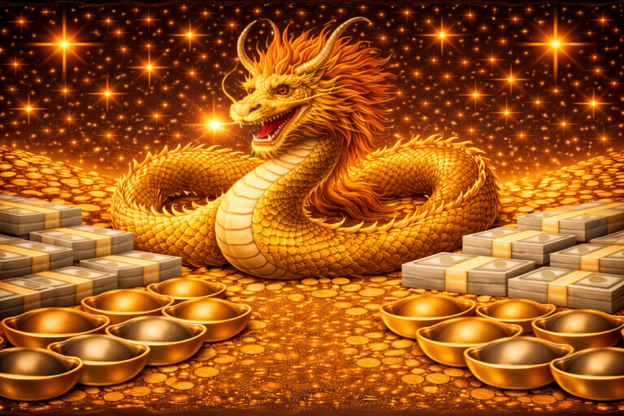 Bước vào Tết Bính Ngọ, tuổi Thìn là một trong những con giáp đón vận tài lộc mạnh mẽ nhất. 