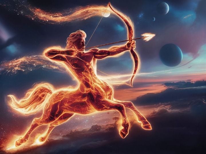 Nhân Mã đầu tuần thấy niềm vui