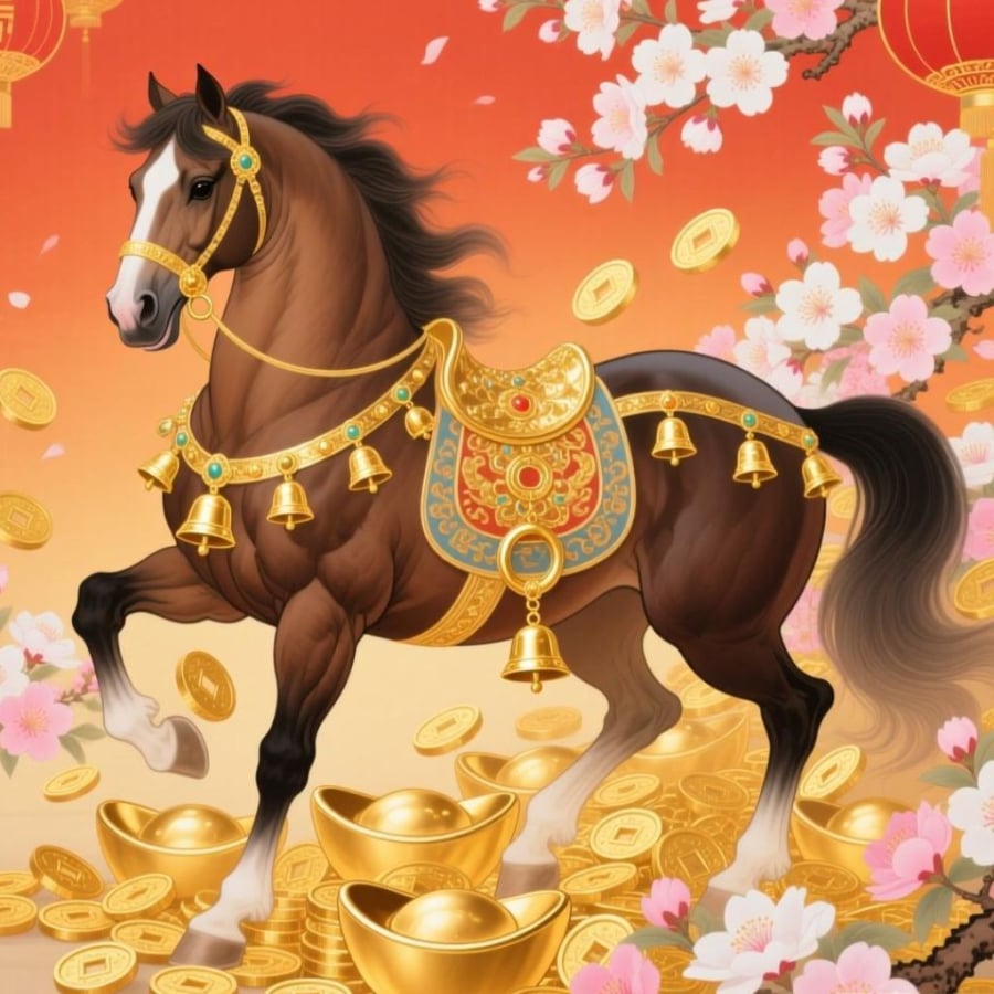 Từ Rằm tháng Chạp trở đi, vận trình của tuổi Ngọ có sự thay đổi lớn.