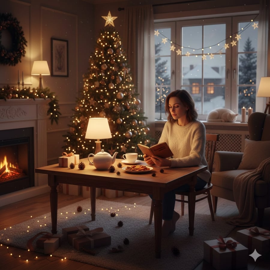 Cuối năm là thời điểm cảm xúc dễ chùng xuống, lời nói và suy nghĩ lúc này ảnh hưởng rất lớn đến tinh thần và vận khí.