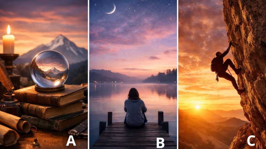 Bạn chọn hình nào?