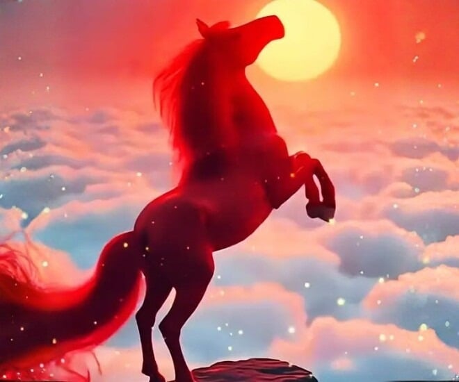 Hãy chọn hình ảnh bạn nhìn thấy đầu tiên nhé!