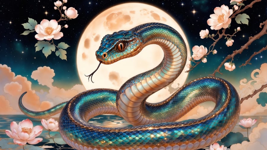 Tuổi Tỵ là con giáp có giai đoạn bị đánh giá là thiếu động lực hoặc chưa thể hiện hết tiềm năng