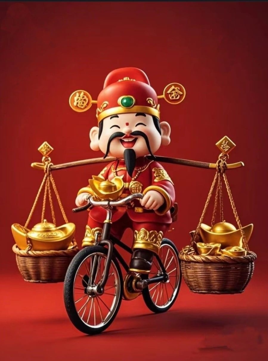 3 người hợp vía đi buôn, năm Bính Ngọ chỉ lo mà lụm tiền