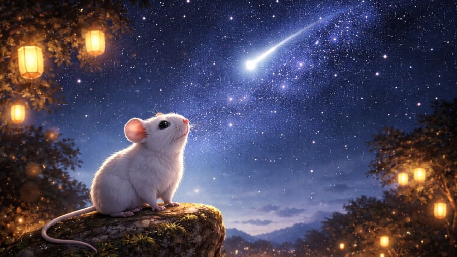 Ngày 23 Chạp mở ra cho Tý con đường mới nhờ sự tỉnh táo