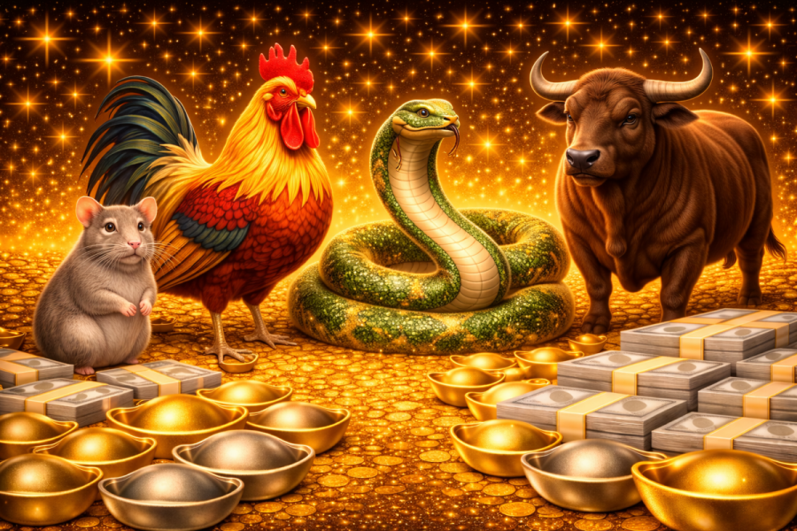 Không phải ai giàu sớm cũng giàu lâu. Nhưng những người đi lên từ tay trắng, hiểu giá trị của đồng tiền, thường lại là người có hậu vận sung túc nhất.