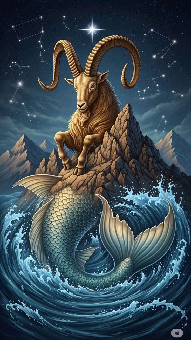 Ma Kết tâm thế vững vàng