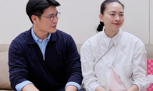 Ngô Thanh Vân bật khóc tiết lộ từng suy sụp, suy nghĩ tiêu cực.vì chuyện con cái