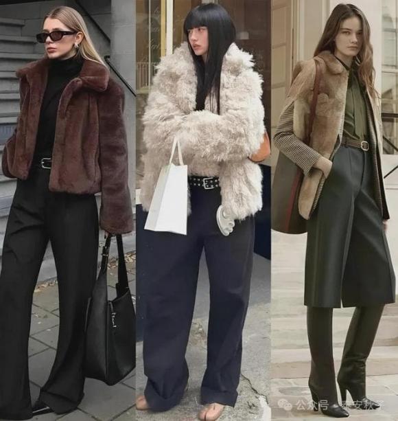  Việc sử dụng thắt lưng giúp định hình vòng eo rõ ràng hơn, đặc biệt hữu ích với những ai có vóc dáng nhỏ nhắn.