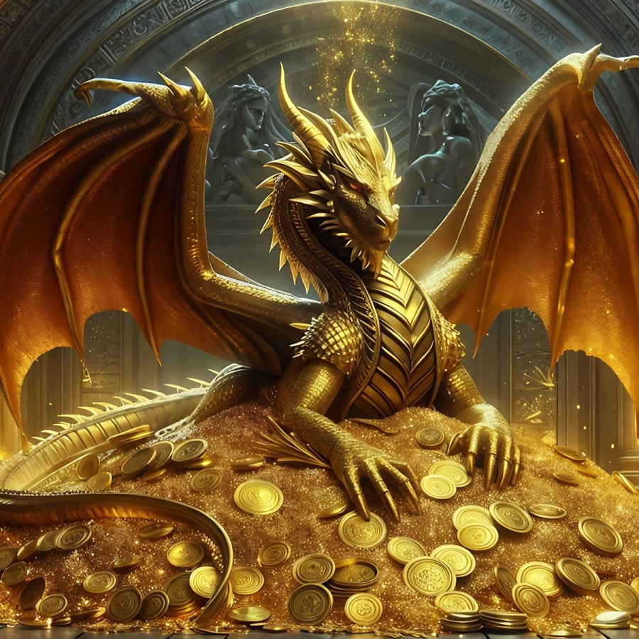 Tuổi Thìn Cá Chép Hóa Rồng, tài vận bứt phá mạnh mẽ    