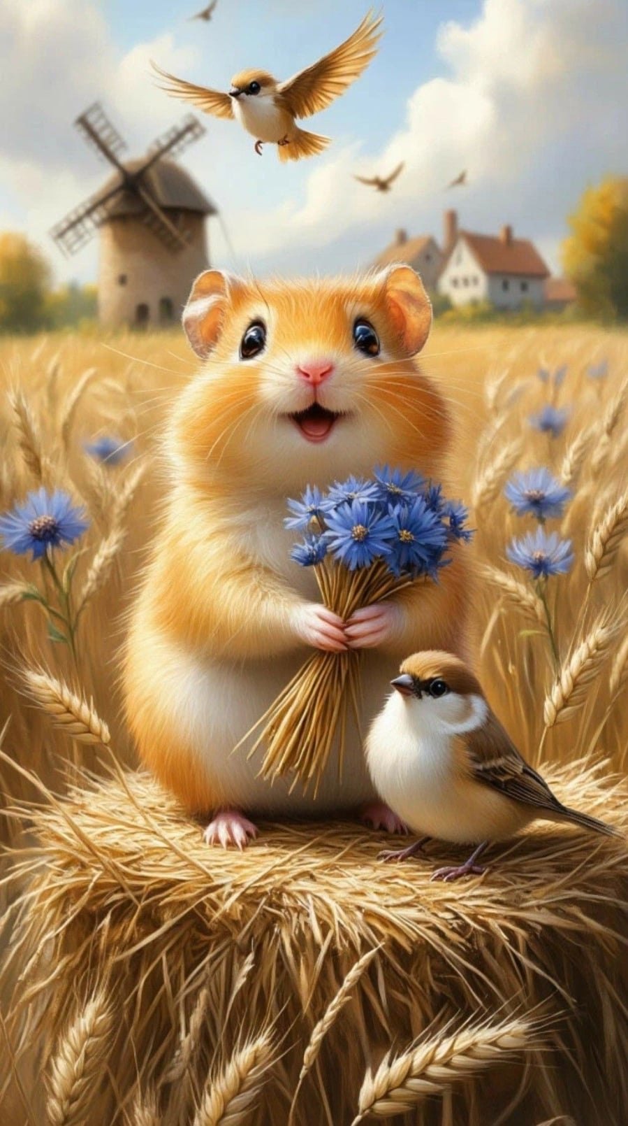 Tý nhanh nhạy nhưng dịp này hãy lặng lẽ để tránh thị phi