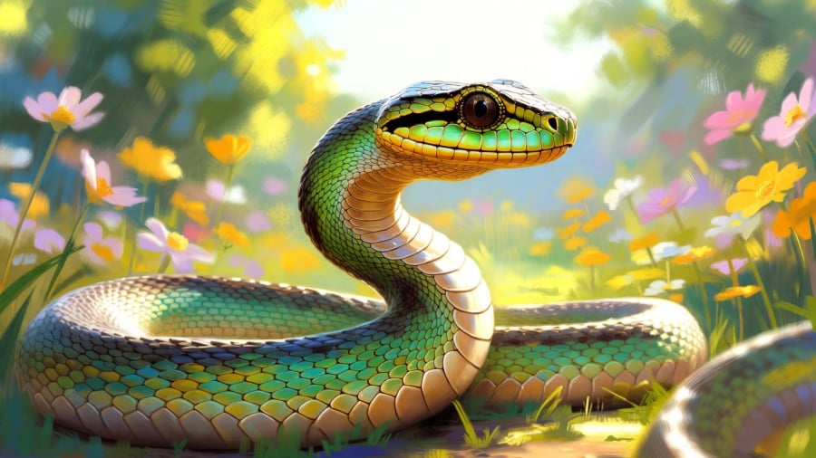 Tuổi Tỵ được dự báo là một trong những con giáp có vận trình khởi sắc sau giao thừa, đặc biệt ở khía cạnh cơ hội