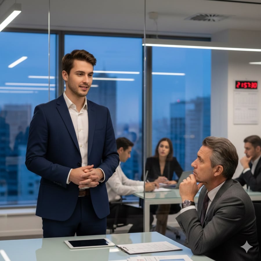 Người EQ cao không né tránh sự thật, nhưng luôn chọn cách nói để người nghe sẵn sàng tiếp nhận.