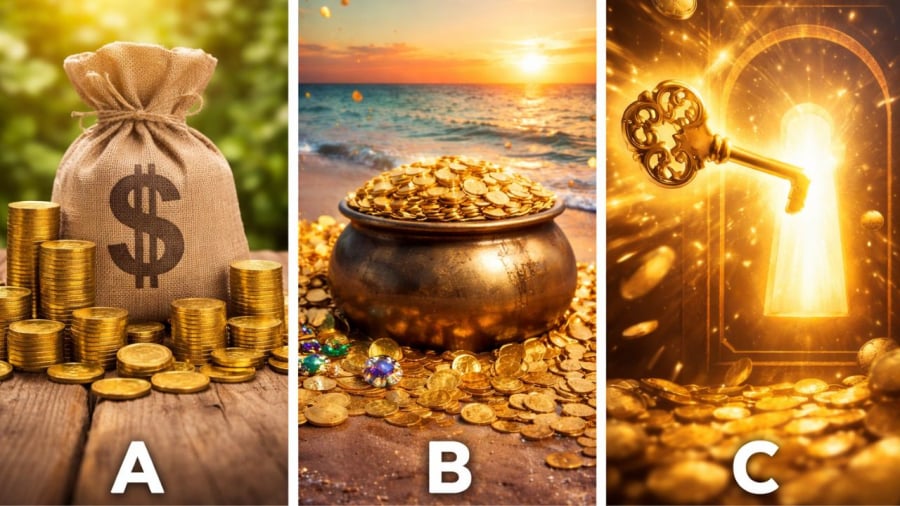 Bạn chọn hình nào?