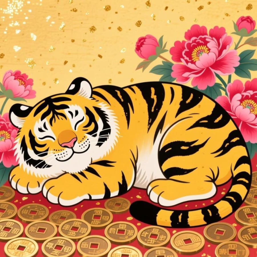 Người tuổi Dần có lợi thế về khí thế và tốc độ phản hứng. 