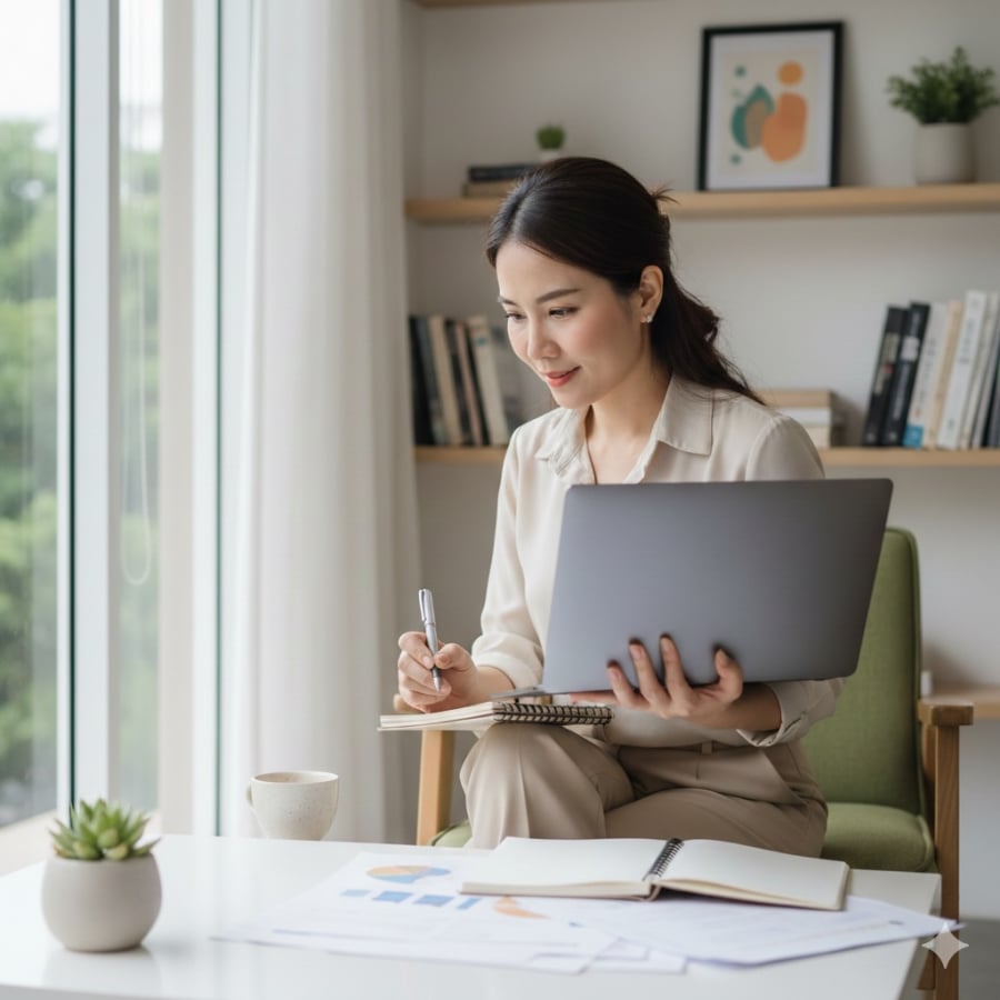 Tuổi 30 là giai đoạn vàng để xây nền tài chính, sức khỏe và tư duy cho hậu vận sau này.