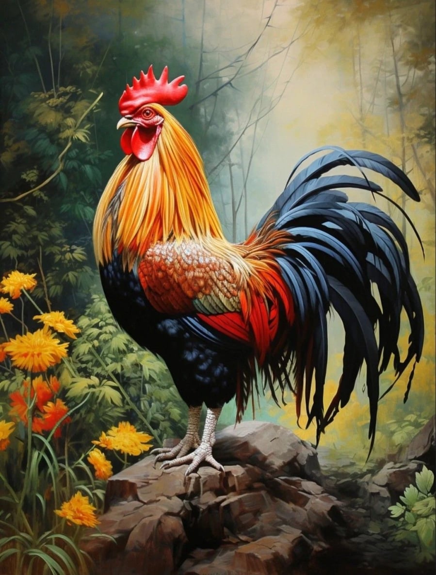 Tuổi Dậu đón vận may tài lộc 