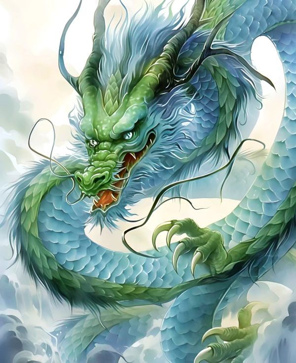 Tuổi Thìn đón khí thế dâng cao