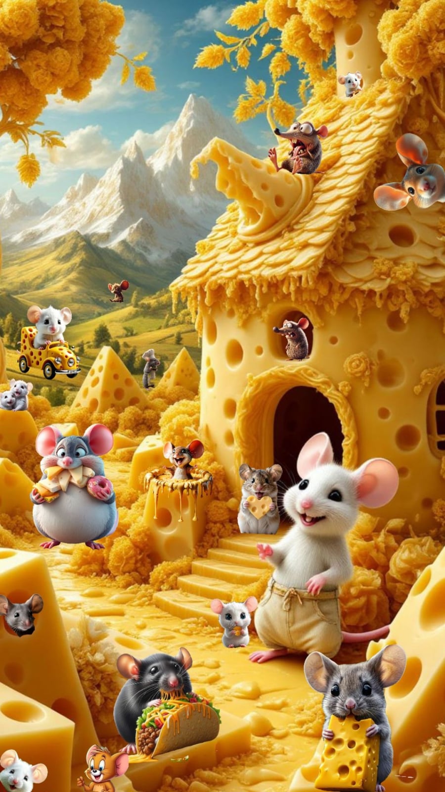 Cận Tết năng lượng của Tý dồi dào nhưng chú ý tránh quá đà