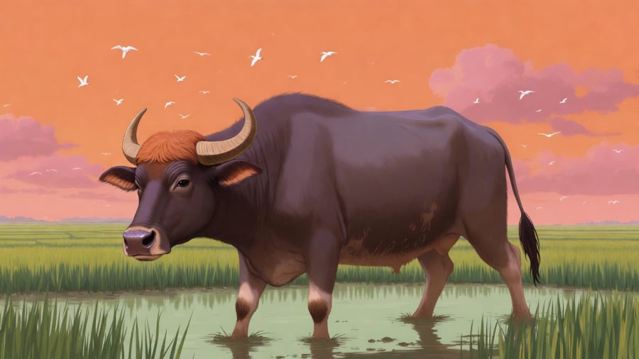 Trong 7 ngày tới, tuổi Sửu có xu hướng thoát khỏi trạng thái phải tự xoay xở với khối lượng công việc lớn