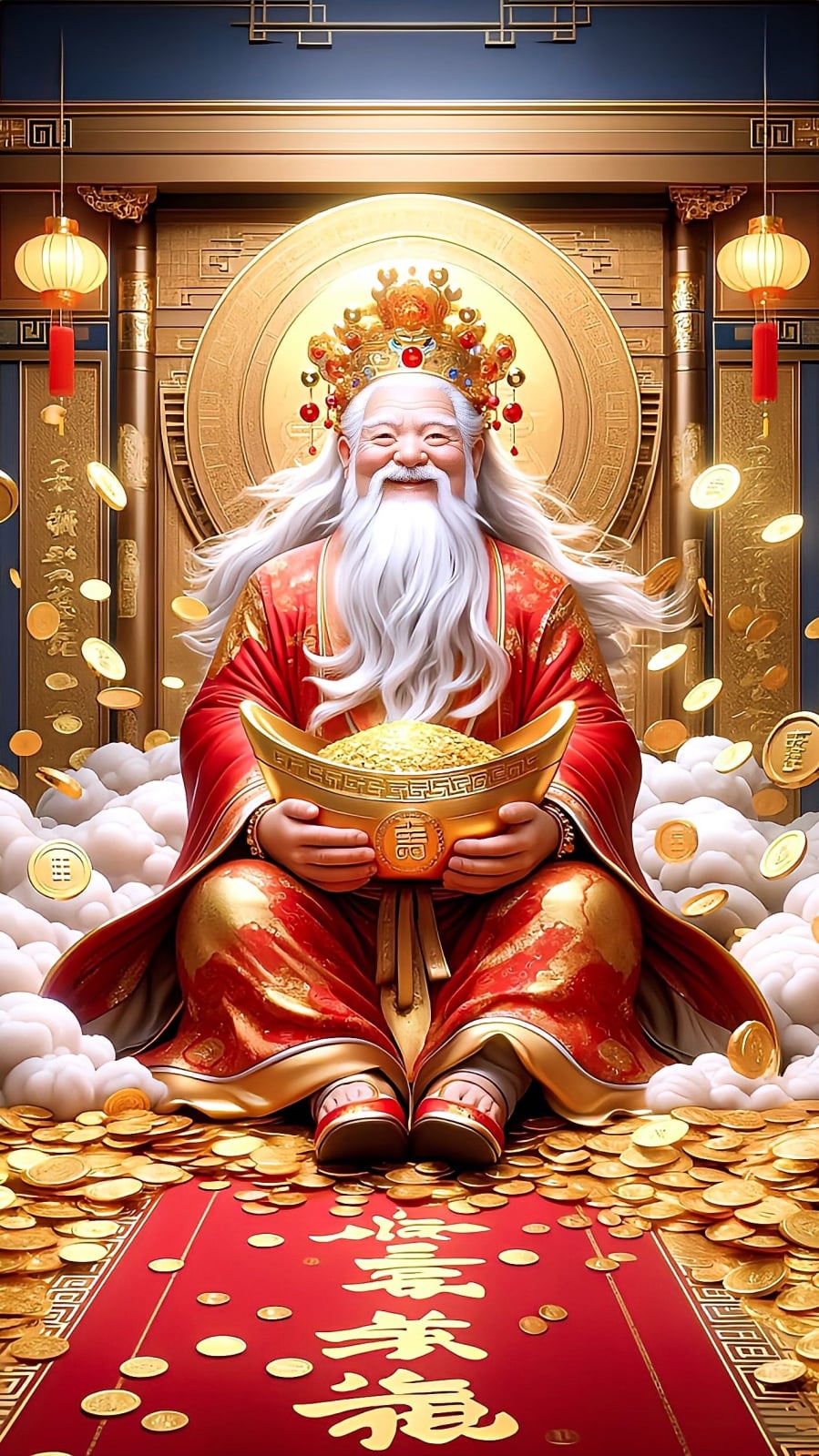 2026: Dần càng quyết đoán, càng dễ giàu.