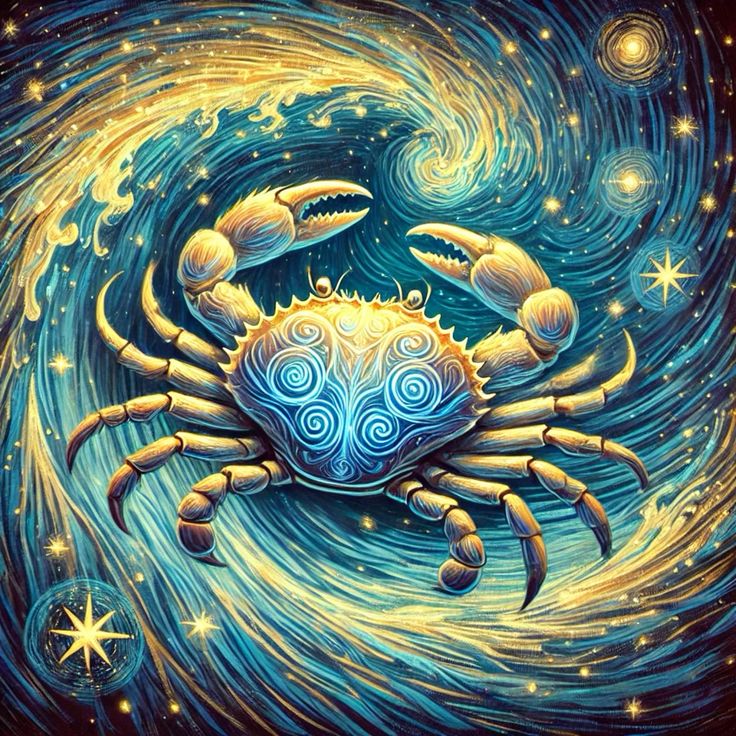 Cự Giải giàu cảm xúc