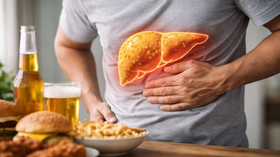 Đừng chủ quan khi cơ thể có 5 dấu hiệu này