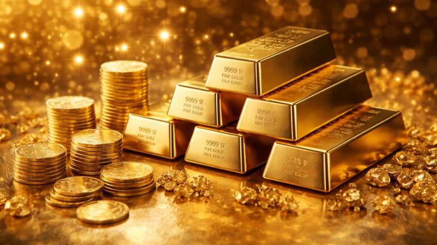 Giá vàng hôm nay 4/2