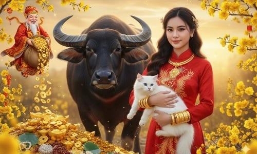 Người tuổi Mão nổi tiếng thông minh, linh hoạt và rất nhạy với dòng chảy tiền bạc.