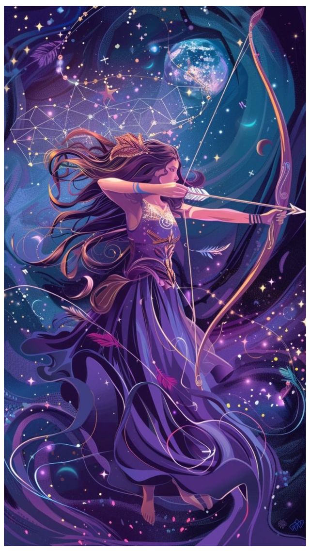 Nhân Mã càng mở rộng không gian thì vận may càng lớn