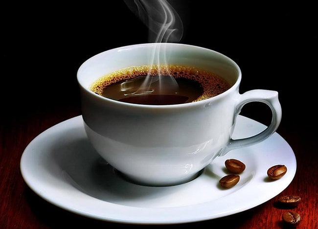 Uống cà phê giờ này tốt cho sức khỏe