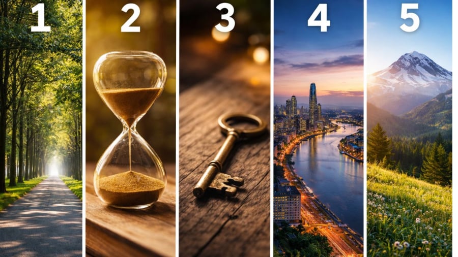 Bạn chọn hình nào?