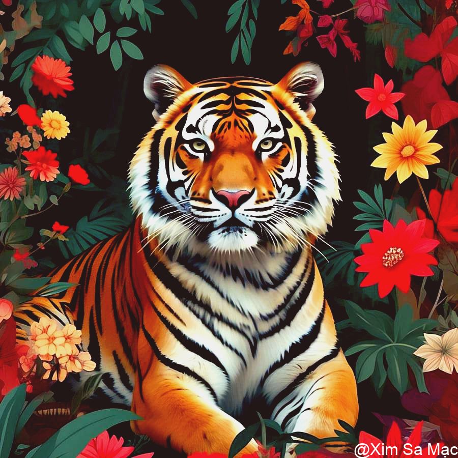 Dần cẩn thận đừng để miệng 