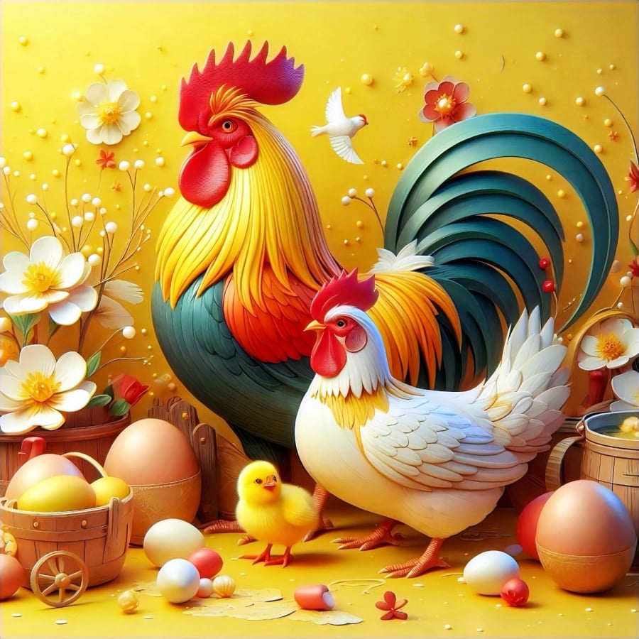 Tuổi Dậu có thể khai thông vận tiền bạc