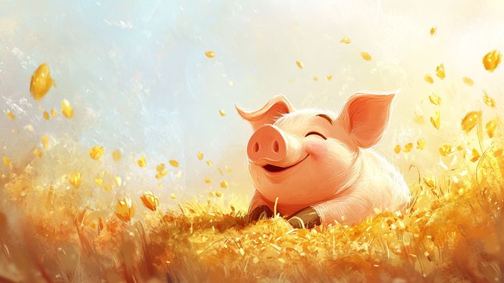 Tuổi Hợi hớ hênh là tiền ra đi