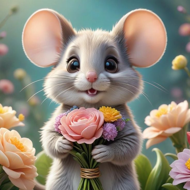 Tuổi Tý càng im lặng thì phiền phức càng lùi xa