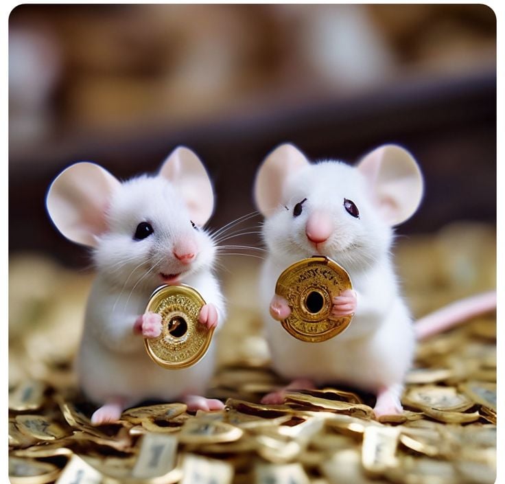 Tuổi Tý cảm nhận rõ dòng tiền bắt đầu