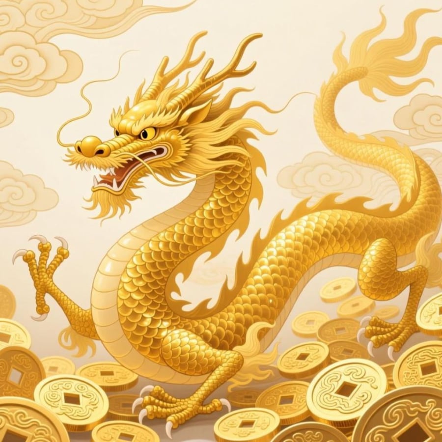 Năm Bính Ngọ 2026 mang năng lượng Hỏa sinh Thổ. Điều này giúp tuổi Thìn được nâng đỡ về tài chính.