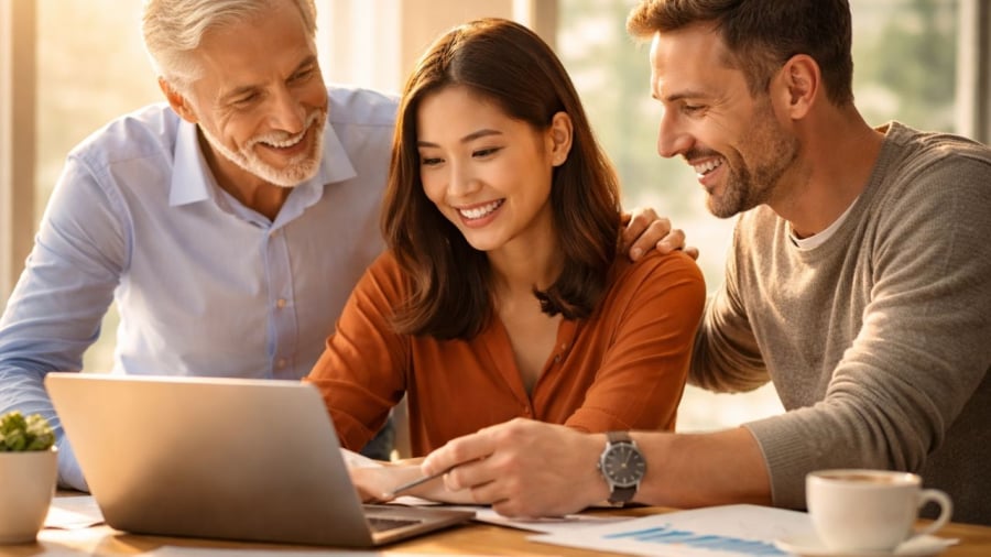 Những người này chính là người giúp cuộc sống của bạn lên hương