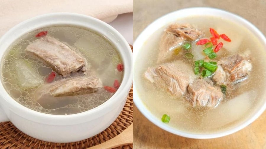 Nước hầm xương tốt cho sức khỏe nhưng không nên lạm dụng.