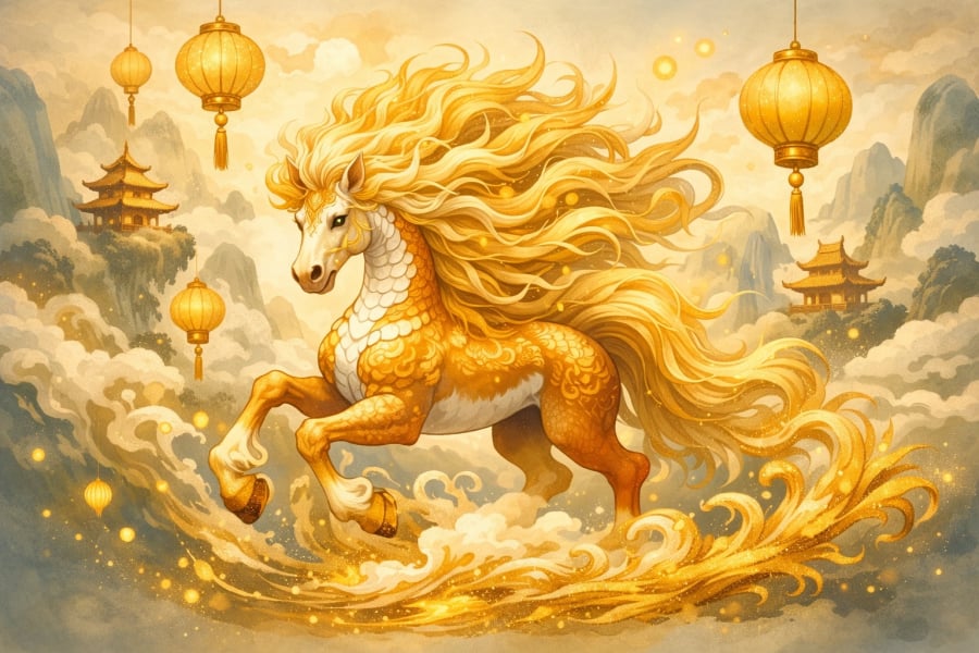 Tuổi Ngọ vốn mang số năng động, trời sinh đã không chịu ngồi yên. Họ luôn tìm cách vươn lên bằng chính sức lực của mình.