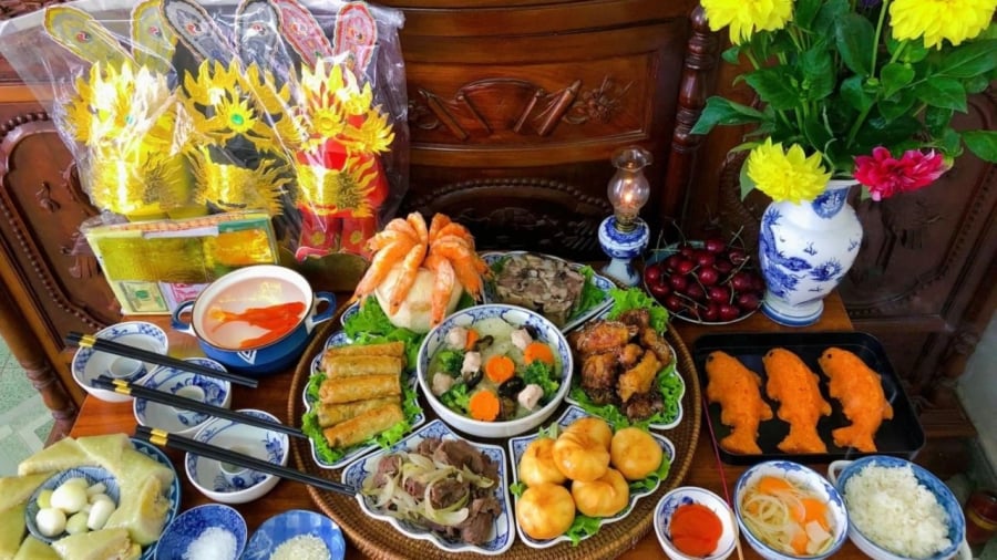 Lễ cúng ông Công ông Táo nên được thực hiện trước 12h trưa ngày 23 tháng Chạp.