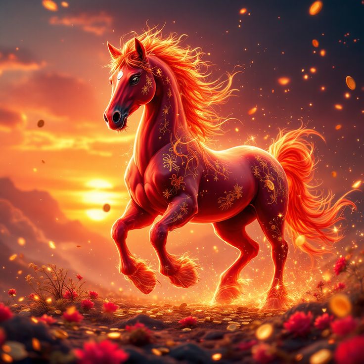 Ngọ là con giáp thông minh, hoạt bát, giỏi giang