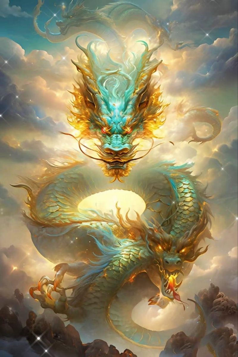 Tuổi Thìn giai đoạn này vận trình đang tăng tốc