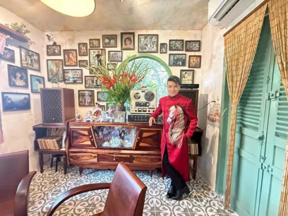 Đàm Vĩnh Hưng bán cà phê sau khi bán biệt thự trăm tỷ