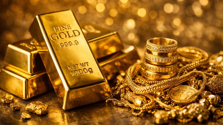 Giá vàng hôm nay 6/2