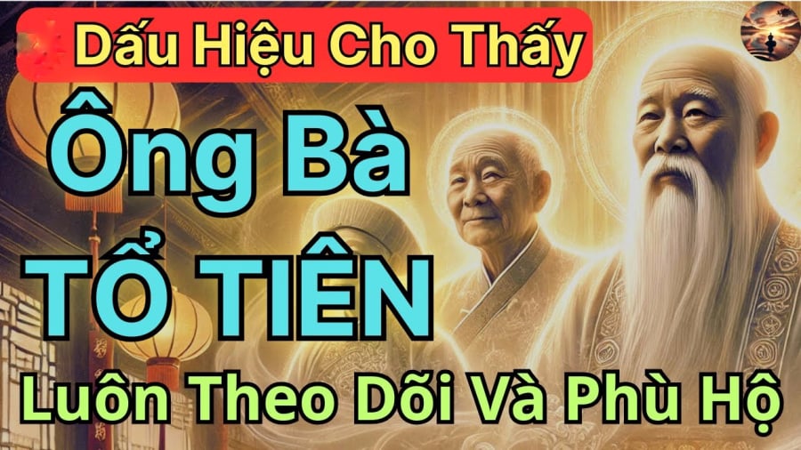 Dưới đây là 3 dấu hiệu thường thấy ở những gia đình đang nhận phúc phần Âm, con cháu làm ăn xuôi thuận, càng về sau càng vượng.
