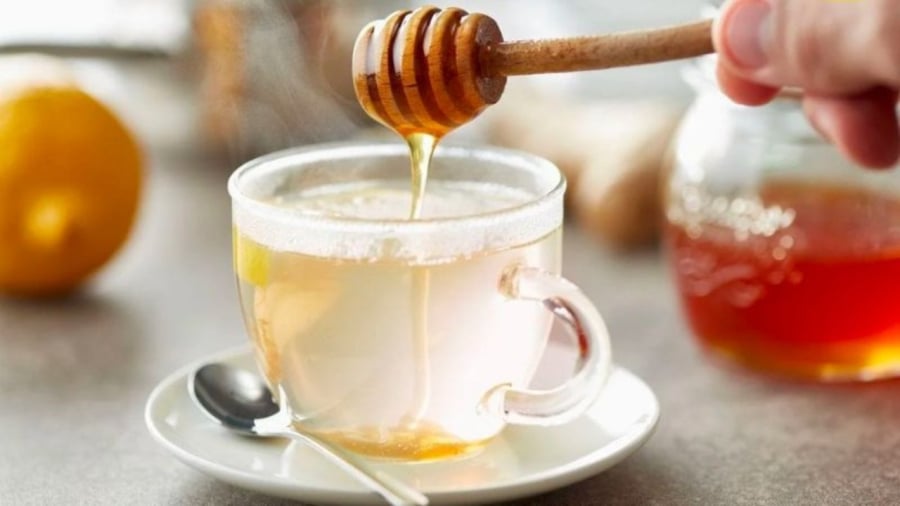 Thường xuyên uống nước ấm mật ong vào buổi sáng, cơ thể có 5 thay đổi lớn