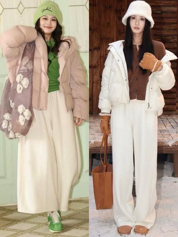 Việc chọn chiều dài áo khoác phù hợp với vóc dáng cũng góp phần giữ cho tổng thể trông gọn gàng, tránh cảm giác cồng kềnh.