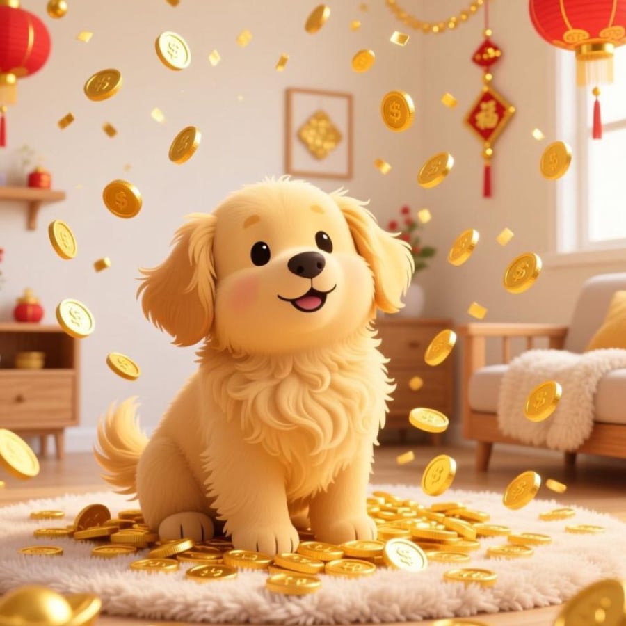 Ngay từ đầu năm Bính Ngọ 2026, người tuổi Tuất đã có cơ hội phất lên như diều gặp gió. 